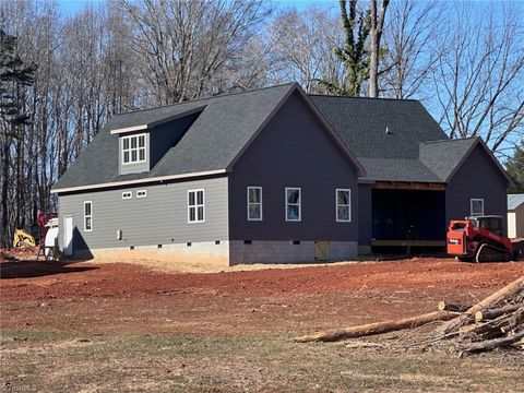 A home in Winston-Salem