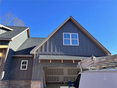 A home in Winston-Salem