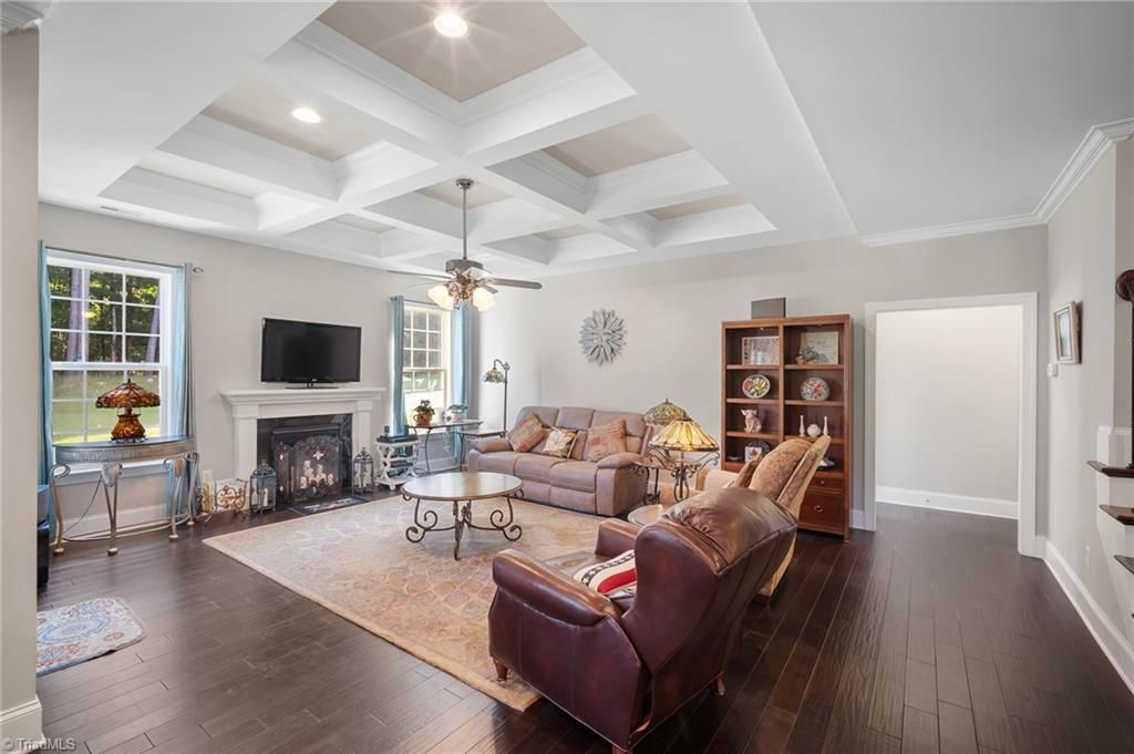 Photo of 6908 River Gate Court, Oak Ridge, NC 27310 (MLS # 1210962)