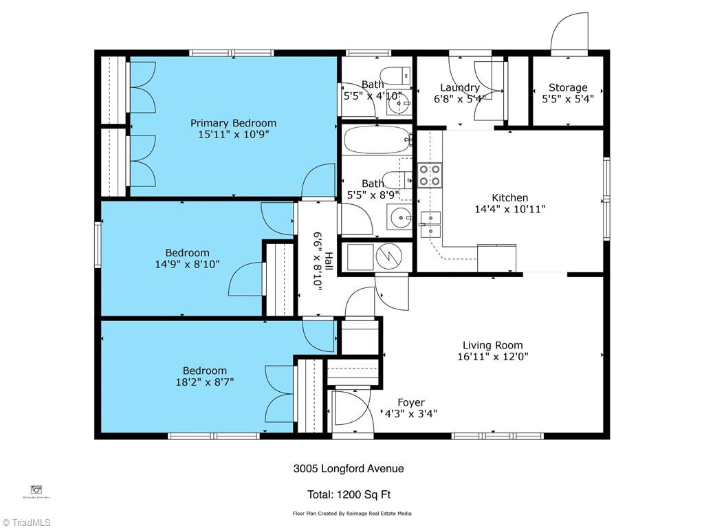 3005 Longford Avenue, Greensboro, North Carolina image 16