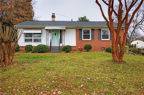 2019 Phillips Avenue Greensboro NC 27405