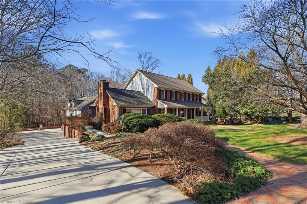 Photo of 5307 Century Oaks Drive, Greensboro, NC 27455 (MLS # 1212975)