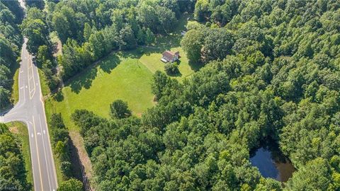 Vacant Land For Sale - 3283 Alston Bridge Road<br/> Siler City, NC 27344