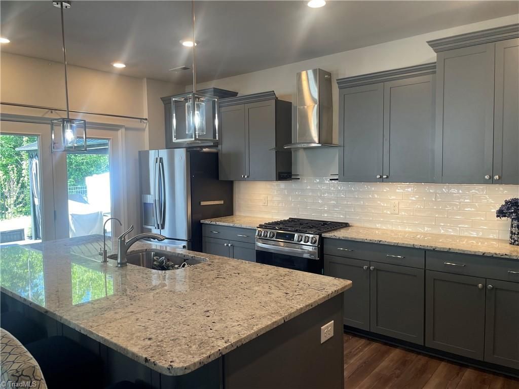 Photo of 7388 Deerhurst Lane, Kernersville, NC 27284 (MLS # 1219085)