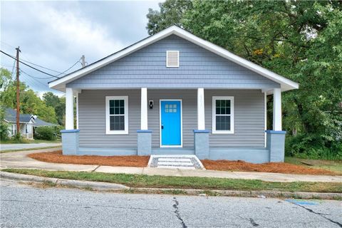 A home in High Point