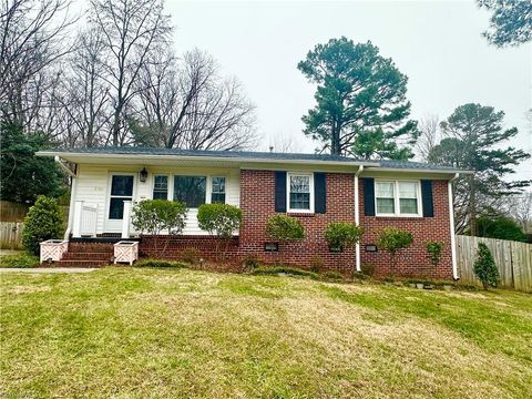 2702 Lilac Drive Greensboro NC 27408