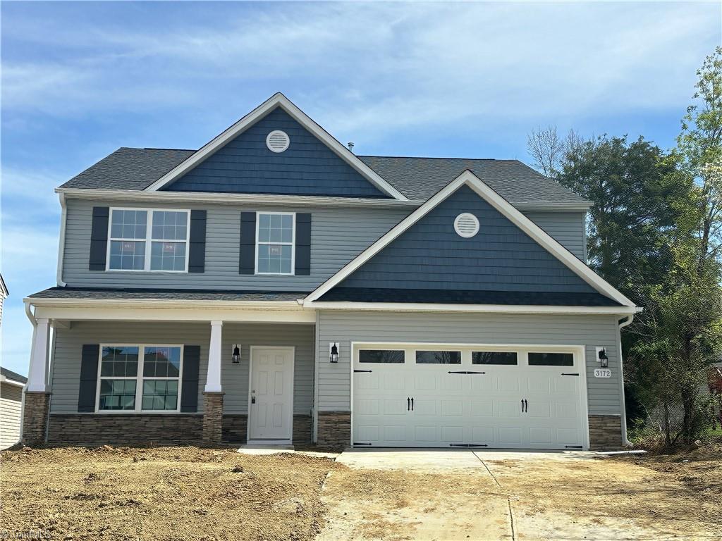 3172 Riley Ford Trail #LOT 39, High Point, North Carolina image 2