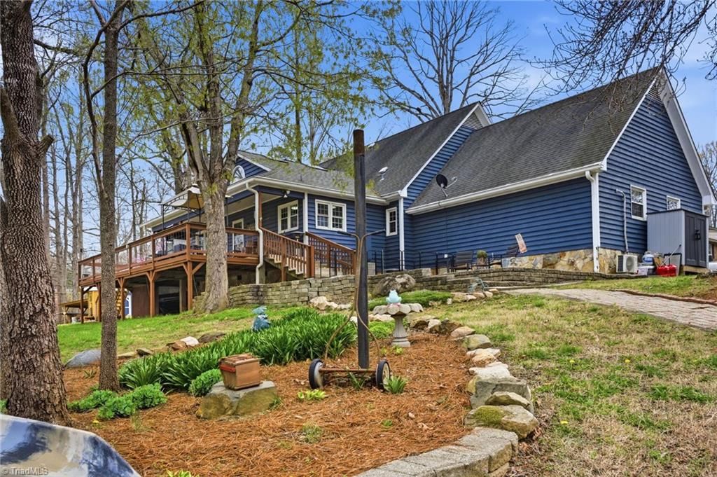 Photo of 6777 Hockett Trail, Randleman, NC 27317 (MLS # 1212561)