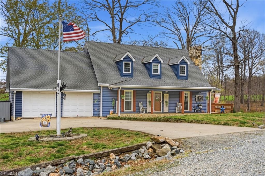 Photo of 6777 Hockett Trail, Randleman, NC 27317 (MLS # 1212561)