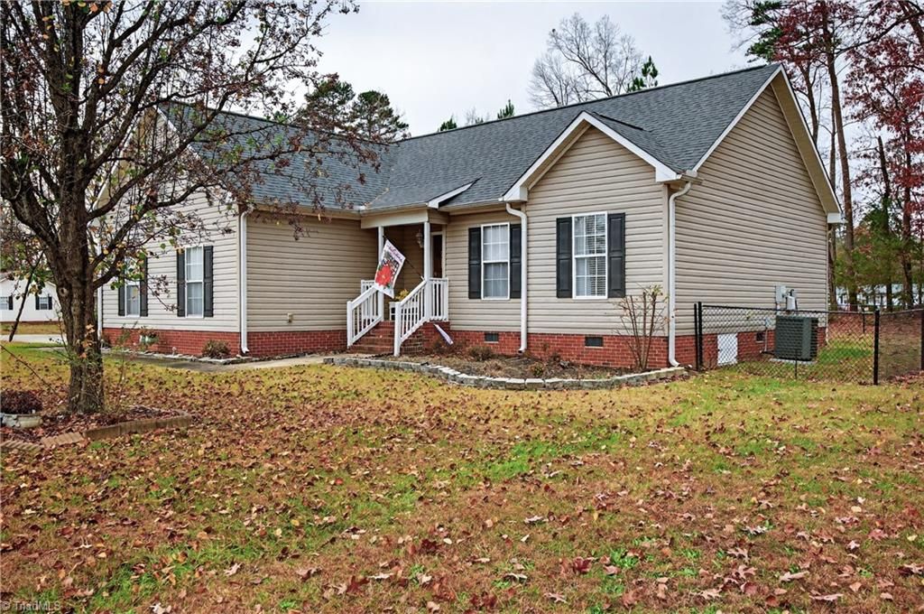 Photo of 210 Cushman Road, Gibsonville, NC 27249 (MLS # 1203470)