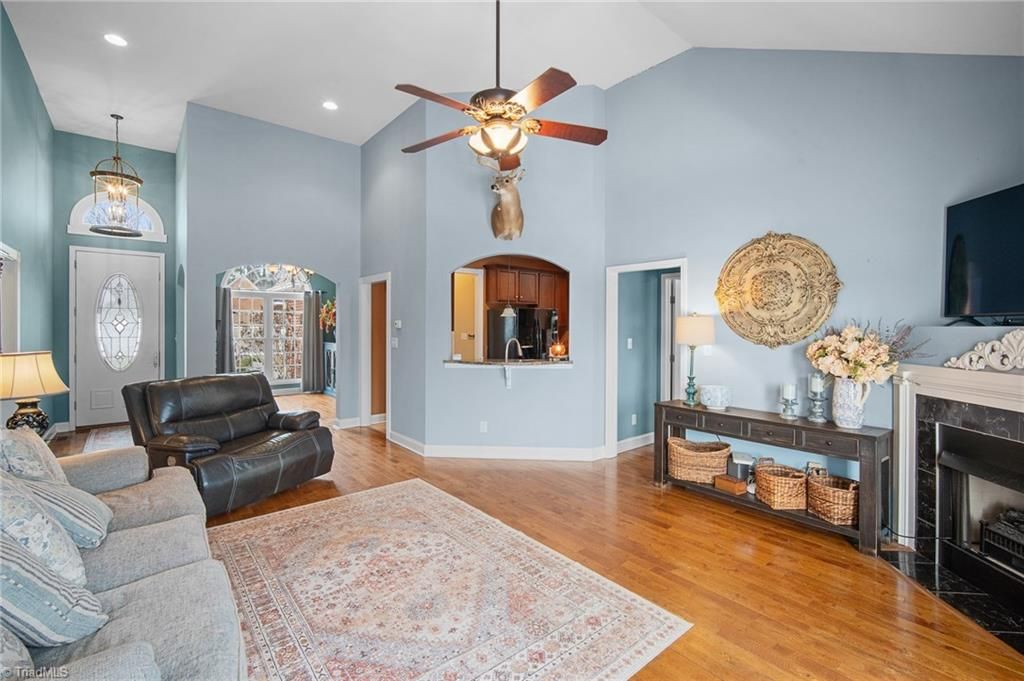 Photo of 3870 Hangar Run, Sophia, NC 27350 (MLS # 1209054)