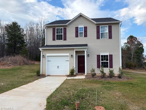 Homes For Sale - 1017 Kapp Street<br/> Winston-Salem, NC 27105