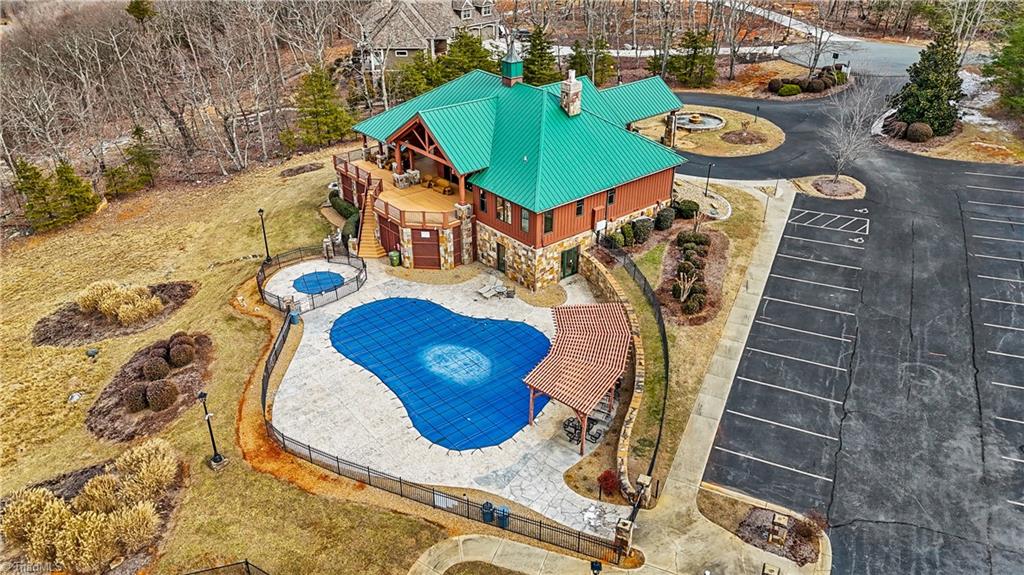 869 Healing Springs Drive, Denton, North Carolina image 12