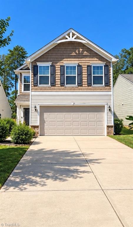 Homes For Rent - 1085 Bitting Hall Circle<br/> Rural Hall, NC 27045