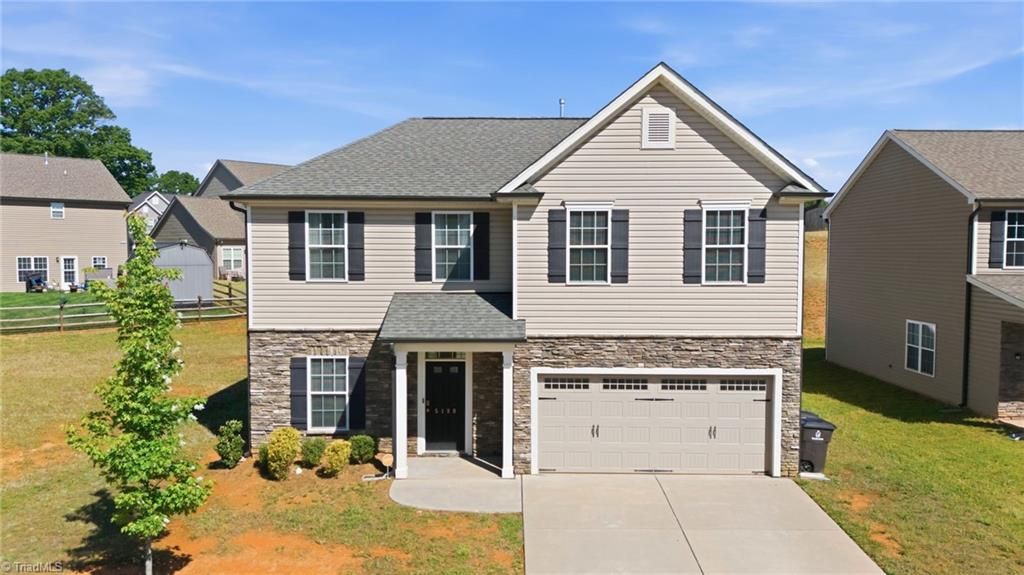 Photo of 5180 Sedge Hollow Drive, Kernersville, NC 27284 (MLS # 1219041)