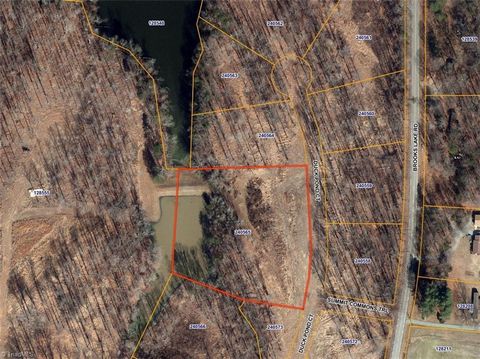 Vacant Land For Sale - 8001 Duck Pond Court<br/> Browns Summit, NC 27214