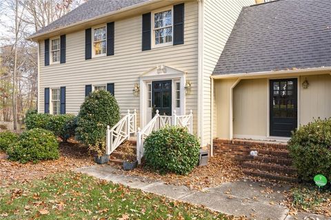 A home in High Point