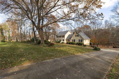 A home in High Point