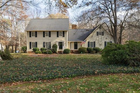 A home in High Point