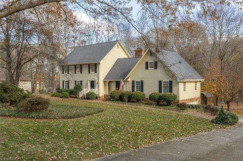 A home in High Point