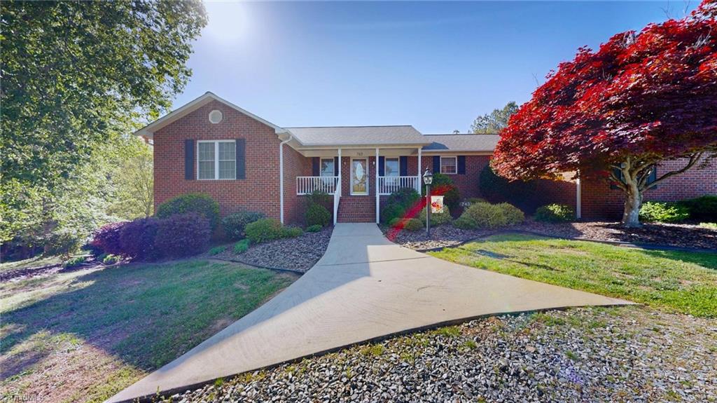 743 Becks Nursery Road, Lexington, North Carolina image 1