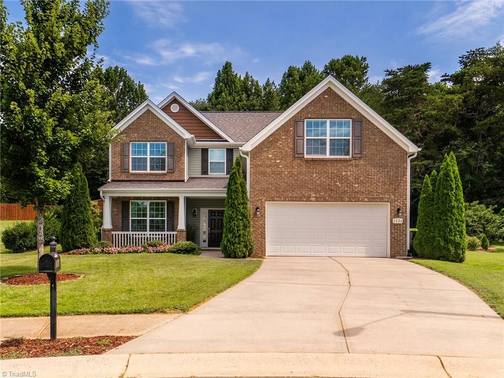 Photo of 2324 Primrose Court, Elon, NC 27244 (MLS # 1218182)