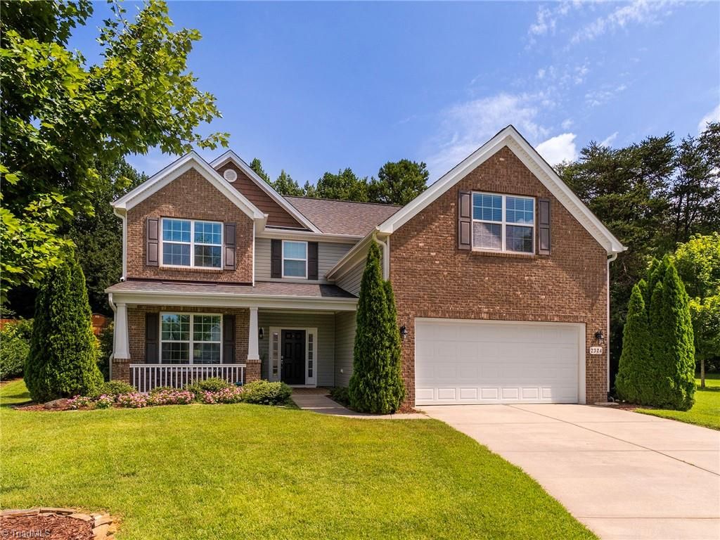 Photo of 2324 Primrose Court, Elon, NC 27244 (MLS # 1218182)