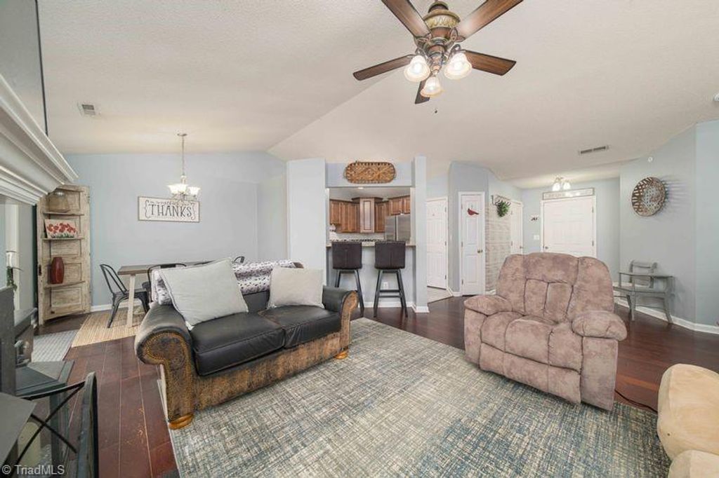 Photo of 1841 Camden Forest Drive, Winston-Salem, NC 27127 (MLS # 1204104)