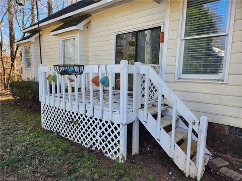 A home in Greensboro