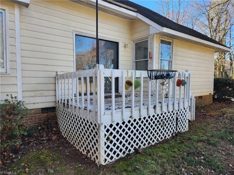 A home in Greensboro