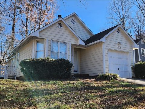 A home in Greensboro