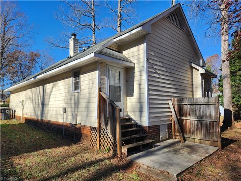 A home in Greensboro