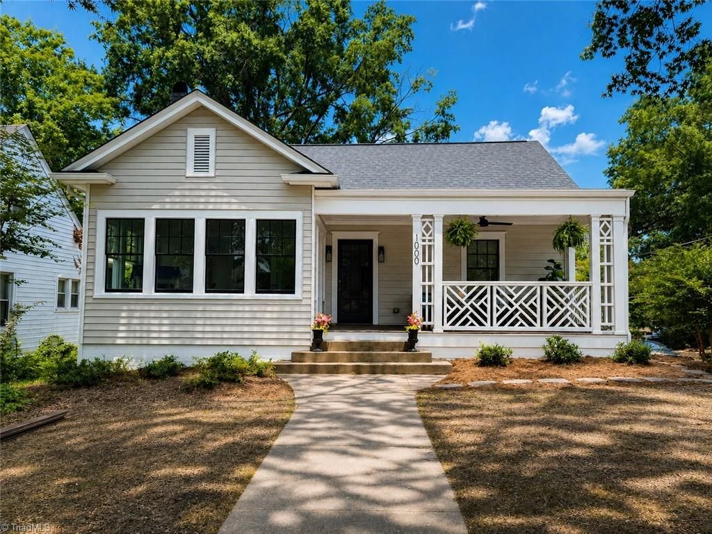Photo of 1000 Guilford Avenue, Greensboro, NC 27401 (MLS # 1223658)