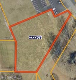 Vacant Land For Sale - 5423 Union Grove Road<br/> Oak Ridge, NC 27310