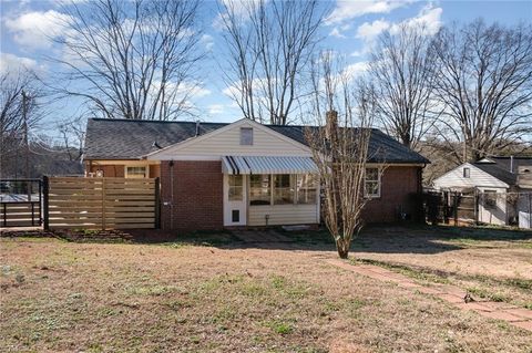 A home in Winston-Salem