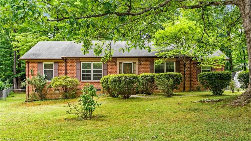 4106 Ridgedale Drive, Greensboro, NC, 27455