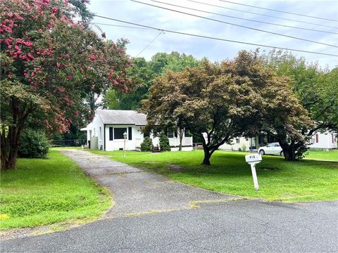 A home in Burlington