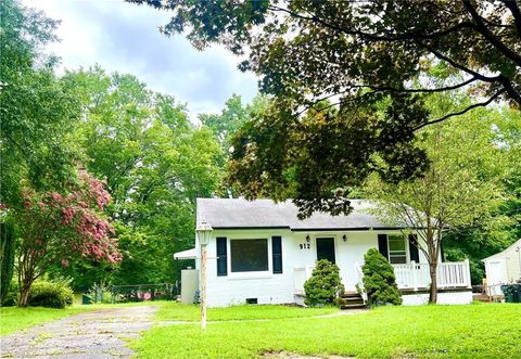 A home in Burlington