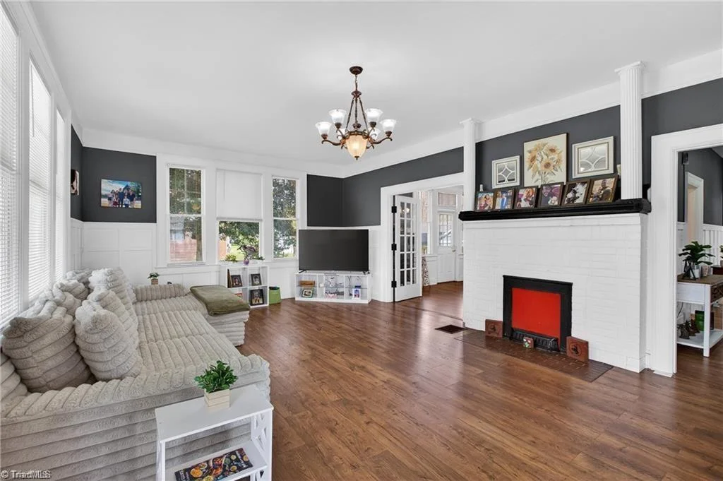 214 N Henry Street, Stoneville, NC, 27048