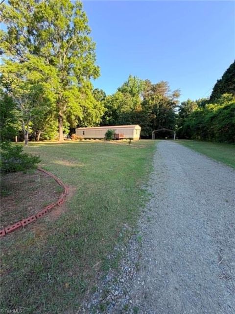 Mobile Home For Sale - 2780 Midway Church Road<br/> Elon, NC 27244