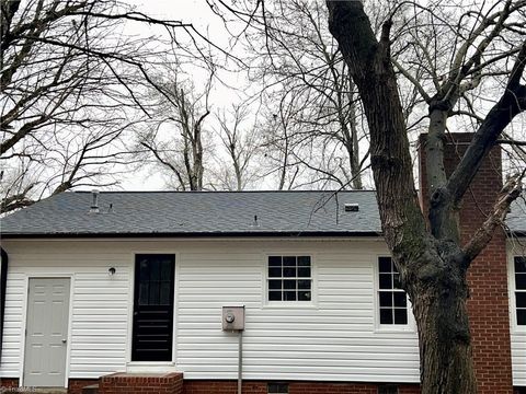 A home in Burlington