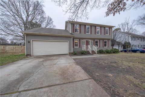 A home in High Point