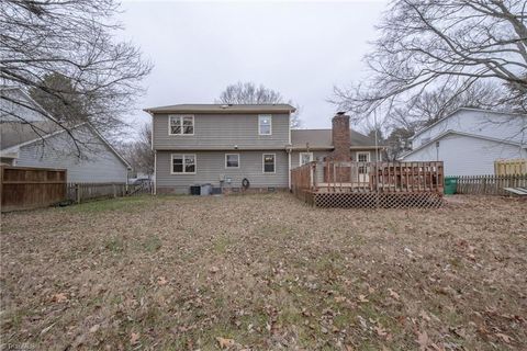 A home in High Point