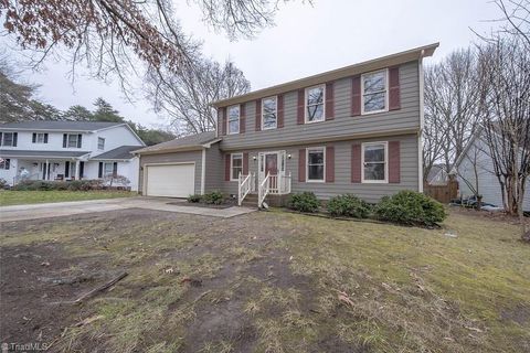 A home in High Point