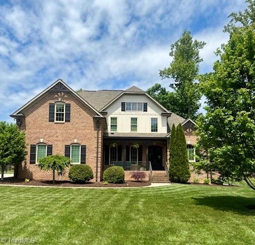 Photo of 8151 Rob Roy Drive, Summerfield, NC 27358 (MLS # 1218192)