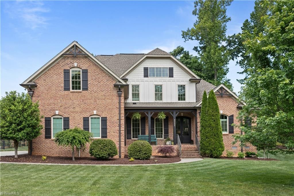 Photo of 8151 Rob Roy Drive, Summerfield, NC 27358 (MLS # 1218192)