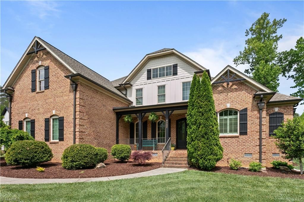 Photo of 8151 Rob Roy Drive, Summerfield, NC 27358 (MLS # 1218192)