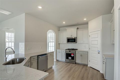A home in Kernersville