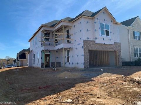 A home in Kernersville