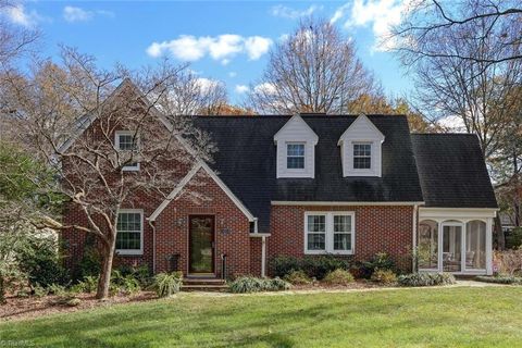 A home in Reidsville